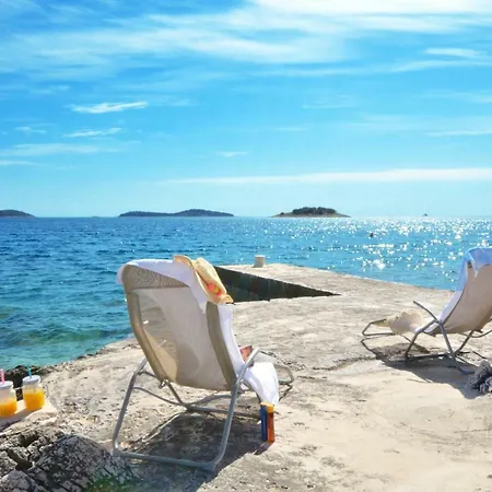 Apartment Beach Sandy Ii Rogoznica (Sibenik-Knin)